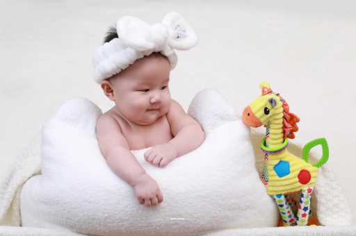 淇县五个月的宝宝